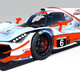 Illustration for article titled Here Are All of the Throwback Liveries Youll See at the 24 Hours of Daytona